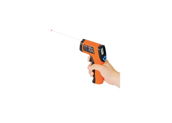 TM550 เครื่องวัดอุณหภูมิอินฟราเรดแบบพกพา -50 ~ 550 องศาเลเซอร์เซนเซอร์