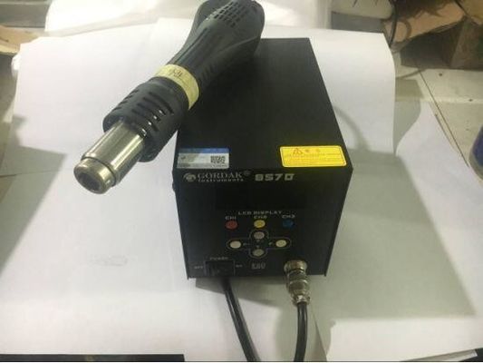 Multimodal 857D Digital Soldering Station พร้อมระบบควบคุมอุณหภูมิ