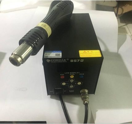 Multimodal 857D Digital Soldering Station พร้อมระบบควบคุมอุณหภูมิ