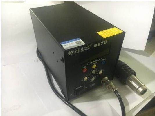 Multimodal 857D Digital Soldering Station พร้อมระบบควบคุมอุณหภูมิ