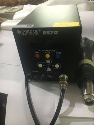 Multimodal 857D Digital Soldering Station พร้อมระบบควบคุมอุณหภูมิ